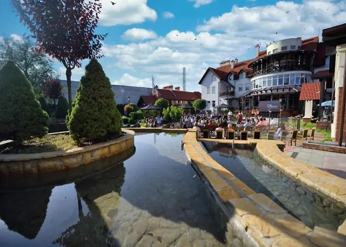 Готель Zoloto Karpat